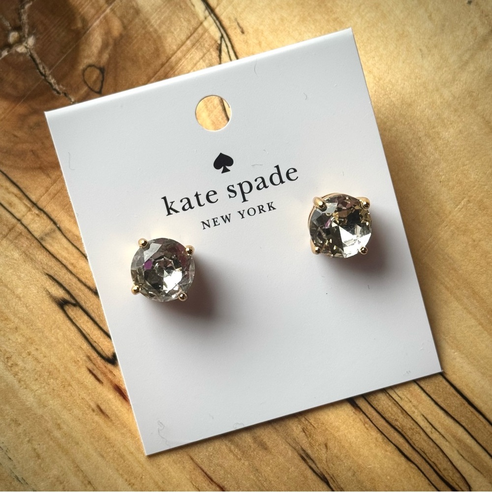 NWT ♠️ kate spade ♠️ Rise and Shine Studs